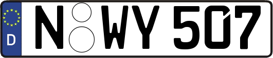 N-WY507