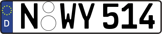 N-WY514