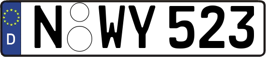 N-WY523