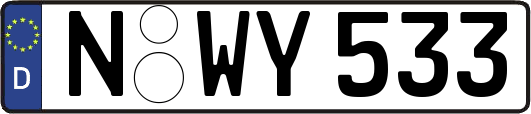 N-WY533