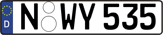 N-WY535