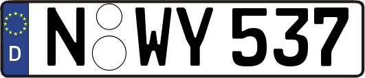 N-WY537