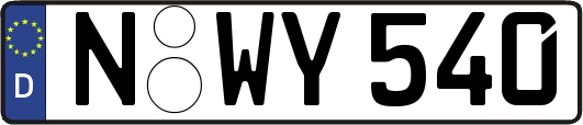 N-WY540