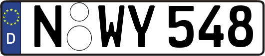 N-WY548