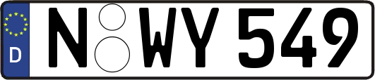 N-WY549