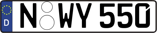 N-WY550
