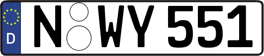 N-WY551