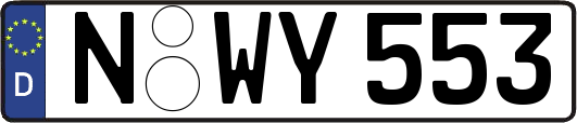 N-WY553