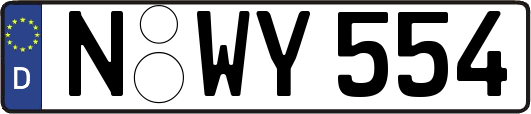 N-WY554