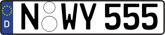 N-WY555
