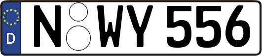 N-WY556