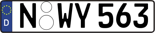 N-WY563