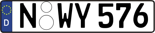N-WY576