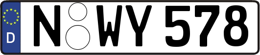 N-WY578