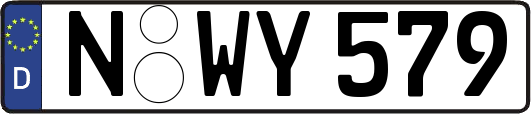 N-WY579