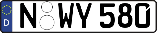 N-WY580