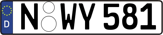 N-WY581