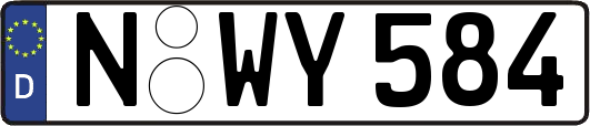 N-WY584