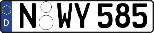 N-WY585