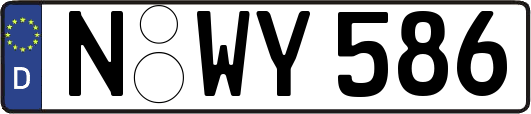 N-WY586