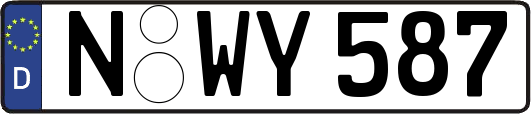 N-WY587