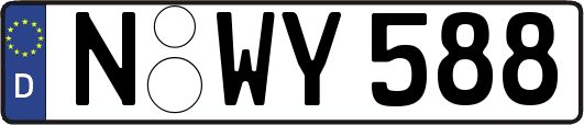 N-WY588