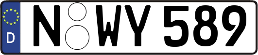 N-WY589