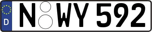 N-WY592