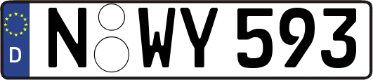 N-WY593