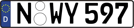 N-WY597