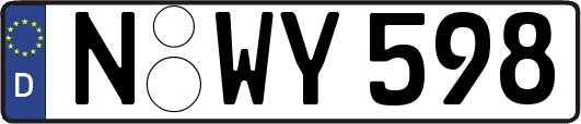 N-WY598