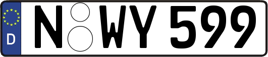 N-WY599