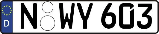 N-WY603