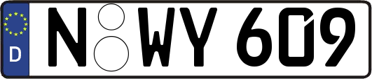 N-WY609
