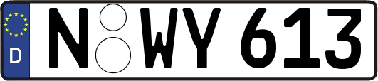 N-WY613