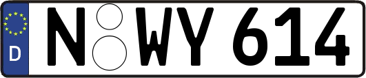 N-WY614