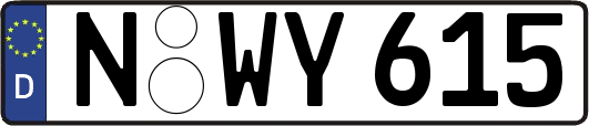 N-WY615