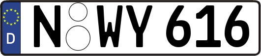 N-WY616