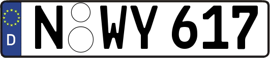 N-WY617