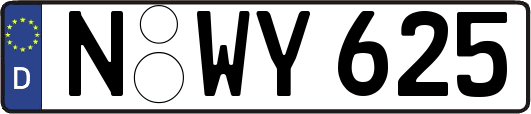 N-WY625