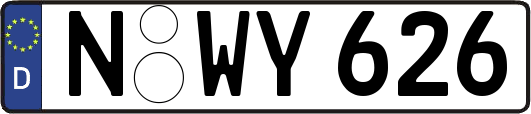 N-WY626