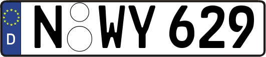 N-WY629