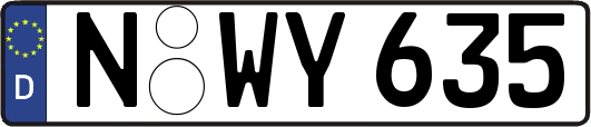 N-WY635