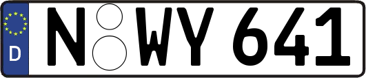 N-WY641