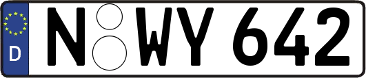 N-WY642