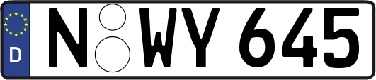 N-WY645