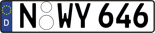N-WY646