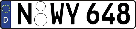 N-WY648
