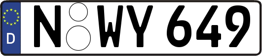 N-WY649