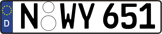 N-WY651